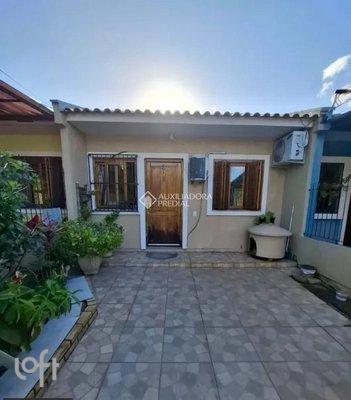 house em Francisca Prezzi Bolognesi, Hipica - Porto Alegre - RS