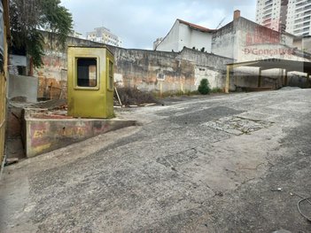 land_lot em Rua Felipe Camarão, Centro - Diadema - SP