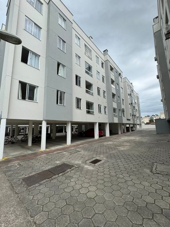 apartment em Rua Tomé de Souza, Barra do Aririú - Palhoça - SC