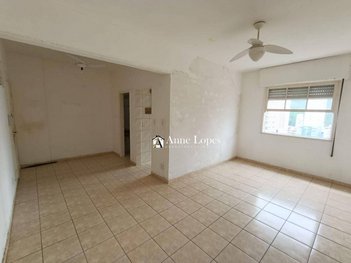 apartment em Avenida Presidente Wilson, José Menino - Santos - SP