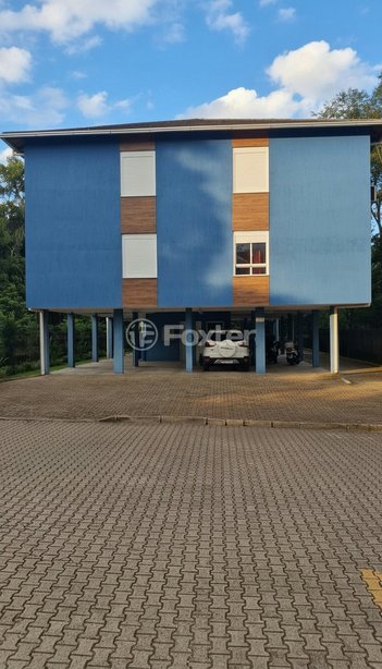 apartment em Rua das Calêndulas, Juriti - Nova Petrópolis - RS