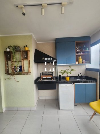 apartment em Avenida Santa Catarina, Vila Mascote - São Paulo - SP