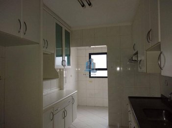 apartment em Avenida Tietê, Campestre - Santo André - SP