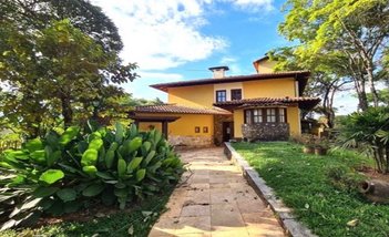 house em Alameda do Universo, Ville de Montagne - Nova Lima - MG