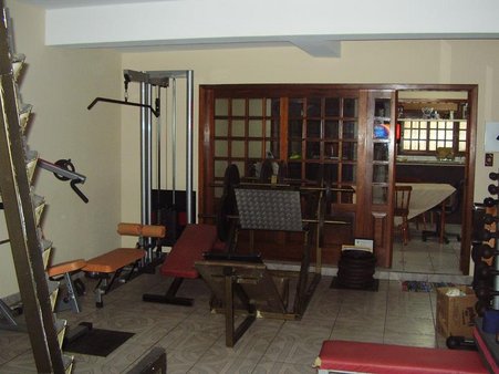 Cômodo Condomínio