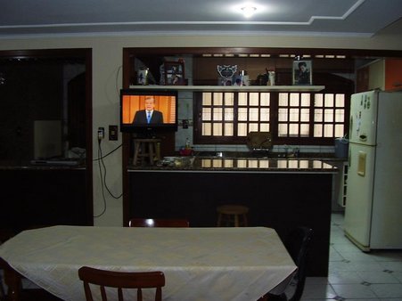 Cômodo Condomínio