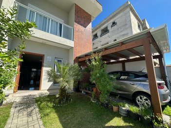 house em Rua Valmor Della Giustina, Ingleses do Rio Vermelho - Florianópolis - SC
