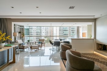 apartment em José Albano Volkmer, Jardim do Salso - Porto Alegre - RS