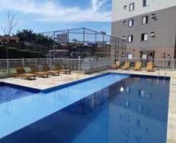 apartment em Estrada Pirajussara-Valo Velho, Jardim Mitsutani - São Paulo - SP