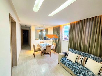 apartment em Rua Francisco Nunes, Santa Cruz - Belo Horizonte - MG