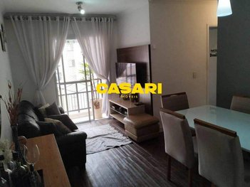 apartment em Rua Curuzu, Jardim Stella - Santo André - SP
