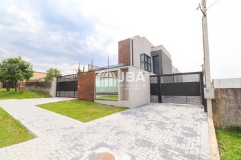 house em Rua Tenente Tito Teixeira de Castro, Boqueirão - Curitiba - PR