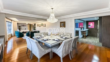 apartment em Rua Gutemberg, Batel - Curitiba - PR