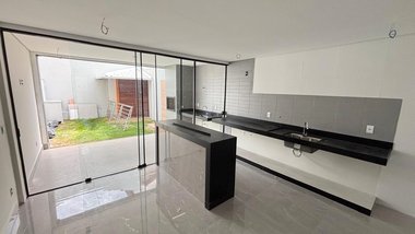 house em Rua Mércia Siqueira Prates, Santa Amélia - Belo Horizonte - MG