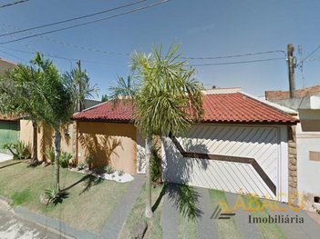 house em Rua Nestor de Campos, Parque Santa Felícia Jardim - São Carlos - SP