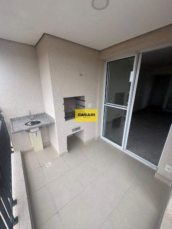 apartment em Rua Leila Gonçalves, Vila Gonçalves - São Bernardo do Campo - SP