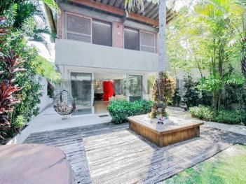 house em Rua Grécia, Jardim Europa - São Paulo - SP