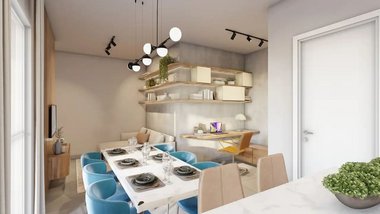 apartment em Avenida Pedro Serafim Ferreira, Palmares - Belo Horizonte - MG
