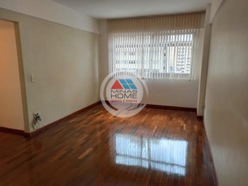 apartment em Rua dos Guajajaras, Centro - Belo Horizonte - MG