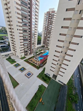 apartment em Rua dos Passos, Vila Edmundo - Taubaté - SP