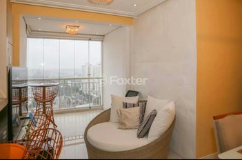 apartment em Rua Jaraguá, Bom Retiro - São Paulo - SP