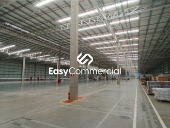 industrial em Estrada de Miguel Pereira, São Miguel - Seropédica - RJ