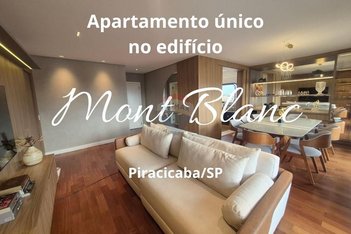 apartment em Rua Governador Pedro de Toledo, Centro - Piracicaba - SP