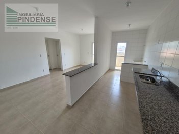 apartment em Rua Geraldo Teixeira de Souza, Jardim Regina (Moreira César) - Pindamonhangaba - SP