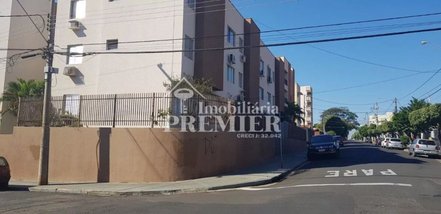 apartment em Rua Waldemar Sanches, Cidade Nova - São José do Rio Preto - SP