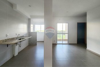 apartment em Rua Olívia Maria de Jesus, Residencial Parque dos Servidores - Ribeirão Preto - SP