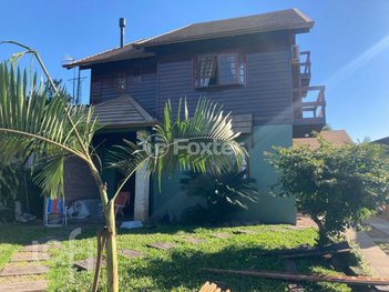 house em Rua Joaquim Oliveira, Canudos - Novo Hamburgo - RS