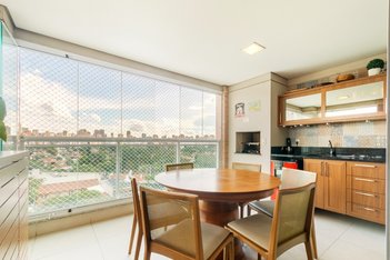 apartment em Rua Alvorada, Vila Olímpia - São Paulo - SP