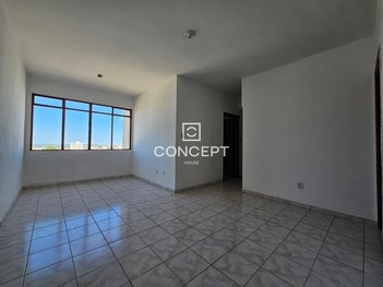 apartment em Avenida Amarílio de Almeida, Poção - Cuiabá - MT