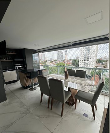 apartment em Rua Vieira de Almeida, Ipiranga - São Paulo - SP