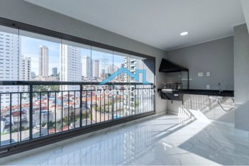 apartment em Rua Barão de Monte Santo, Mooca - São Paulo - SP
