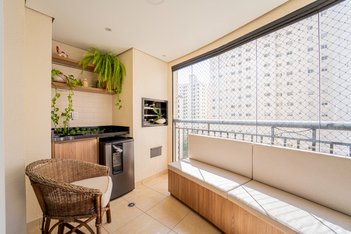 apartment em Avenida Damasceno Vieira, Vila Mascote - São Paulo - SP