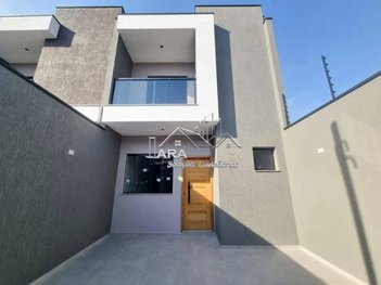 house em Rua Manoel Elpídio Pereira Queiroz, Vila Frugoli - São Paulo - SP