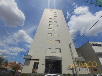 apartment em Rua Major José Inácio, Centro - São Carlos - SP