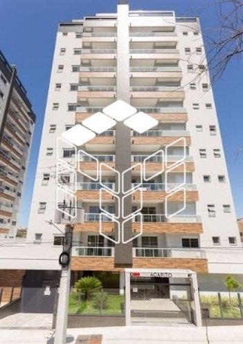 apartment em Rua Agapito Veloso, Canto - Florianópolis - SC