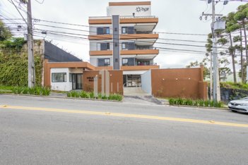 apartment em Avenida Cândido Hartmann, Santa Felicidade - Curitiba - PR