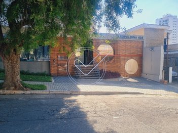 apartment em Rua Dona Leopoldina, Ipiranga - São Paulo - SP