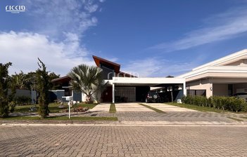 house em Alameda Anita Malfatti, Condomínio Reserva do Paratehy - São José dos Campos - SP