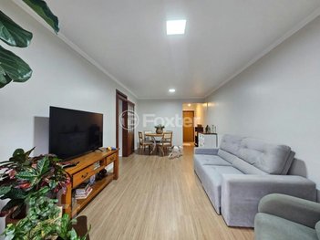 apartment em Rua Salgado Filho, Pátria Nova - Novo Hamburgo - RS