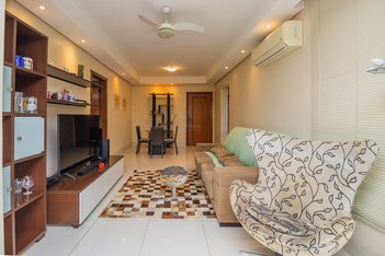 apartment em Avenida Coronel Lucas de Oliveira, Petrópolis - Porto Alegre - RS