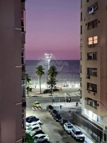 apartment em Rua Souza Lima, Copacabana - Rio de Janeiro - RJ