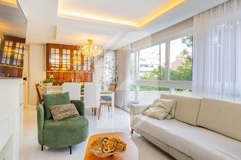 apartment em Avenida Iguassu, Petrópolis - Porto Alegre - RS