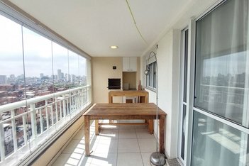 apartment em Rua do Boqueirão, Saúde - São Paulo - SP