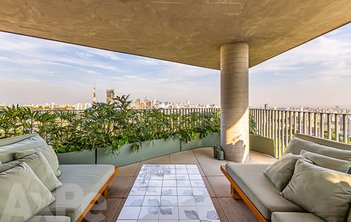 apartment em Rua Agissê, Jardim das Bandeiras - São Paulo - SP