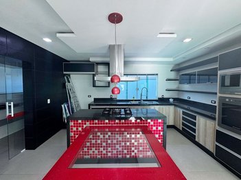 house em Avenida Doutor João Pacheco e Chaves, Loteamento Residencial Reserva do Engenho - Piracicaba - SP