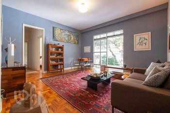 apartment em Afonso de Freitas, Paraíso - São Paulo - SP